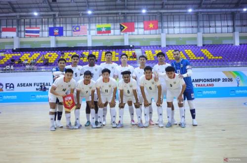 Timnas Futsal Indonesia Gagal Pertahankan Gelar ASEAN 2026