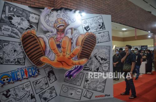 Jepang Perkuat Kerja Sama dengan Indonesia Lawan Pembajakan Manga dan Anime