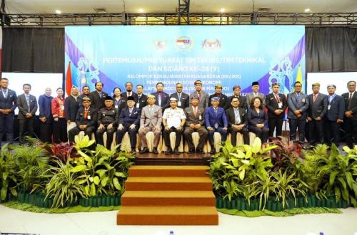 Kaltara Kembangkan Proyek Strategis KIHI hingga PLTA Kayan Demi Dukung IKN