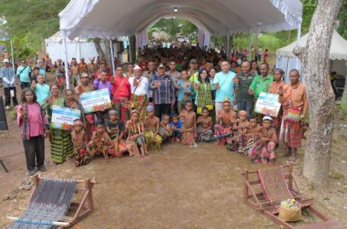 Jasindo Dukung Cegah Stunting di NTT Lewat Edukasi Gizi