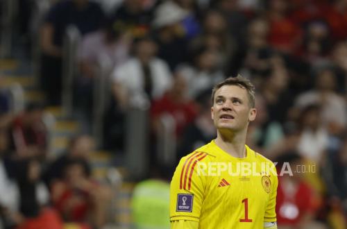 Nagelsmann Pastikan Neuer Jadi Kiper Utama Jerman di Piala Dunia 2026