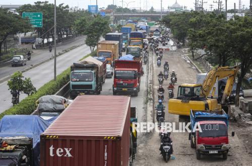 Pembatasan Truk Saat Mudik Lebaran Dinilai Keniscayaan, Cegah “Horror Traffic”