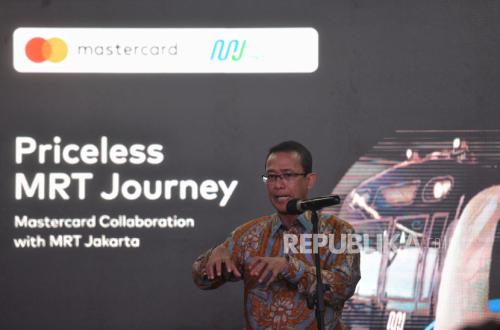 PT MRT Jakarta Siapkan Rute Fatmawati-TMII pada Agustus 2026