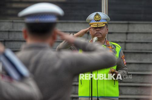 Kakorlantas: Operasi Ketupat Gunakan ETLE, Drone, dan Bodycam untuk Pantau Mudik