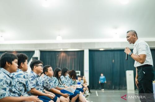 Pemkot Bogor Kenalkan Persoalan Perkotaan kepada Pelajar Sejak Dini