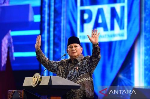 Prabowo Akui Dipesan Tak Boleh Joget, Tapi Rakyat Indonesia Suka