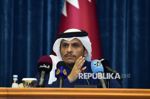 Qatar Isyaratkan Negara-Negara Teluk Persia Siap Sediakan 300 Miliar Dolar AS untuk Iran