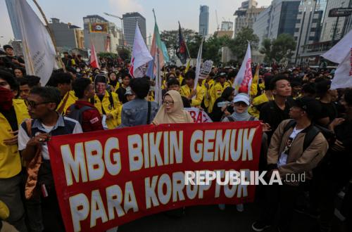MK Targetkan Perkara Gugatan Terhadap Program MBG Diputus Bulan Depan