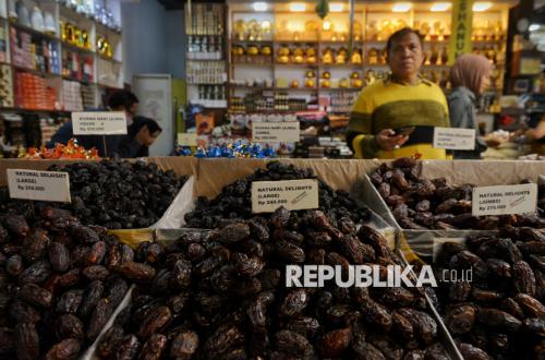 Jelang Ramadhan, Umat Islam Diingatkan Jangan Beli Kurma Terafiliasi Israel