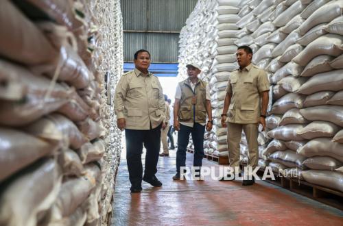 Pengalaman Pertama CBP 5 Juta Ton
