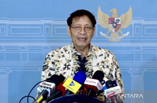 Prabowo Bahas Dampak Eskalasi Teluk bagi Indonesia di Istana Merdeka