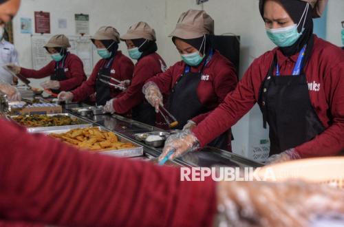 BPJPH Percepat Sertifikasi Halal Program MBG, Ini Strateginya