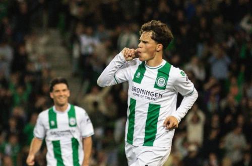 FC Groningen Gilas PEC Zwolle 3-0, Naik ke Papan Atas Klasemen Liga Belanda