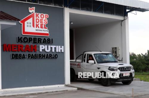 DPR Ingatkan Pemerintah Terapkan Merit System Rekrut 35 Ribu Manajer Kopdes