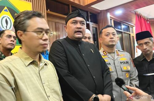 Pemkab Bogor Bentuk Satgas Narkoba hingga Tingkat Desa