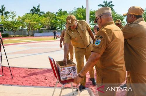 Solidaritas di Papua Barat: Donasi Korban Gempa Flores Tembus Rp167 Juta