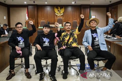 Kejagung Ajukan Kasasi atas Vonis Bebas Delpedro dkk