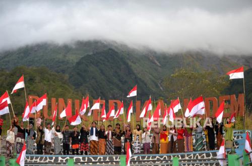 Filosofi Bendera Merah Putih Berasal dari Hadits Rasulullah ...