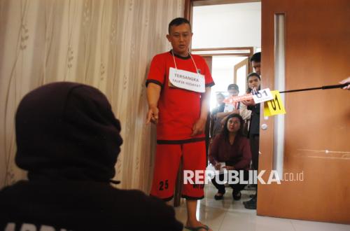 Polisi Ungkap Alasan Korban Yuvita tidak Kabur dari Taufik Hidayat