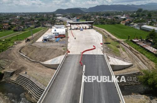 Tol Purwomartani-Prambanan Dibuka Fungsional Mulai 16 Maret 2026