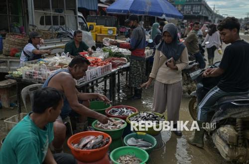 Pasca Bencana, Aceh hingga Sumbar Berbalik Deflasi di Januari 2026