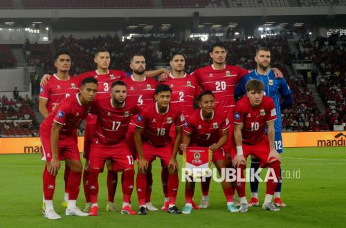 John Herdman Ubah Komposisi Starting XI Timnas di Final FIFA Series 2026, Audero di Bawah Mistar