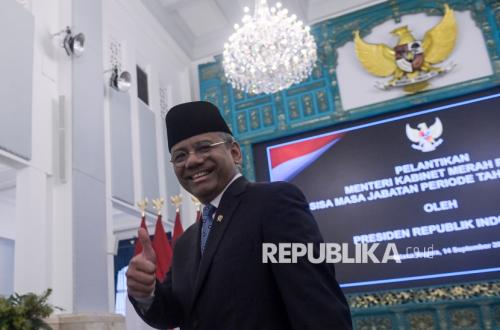 Ekonom: Ujian Terbesar Suahasil adalah Dia Orang Lama, Bagian dari Sistem Kemenkeu Itu Sendiri