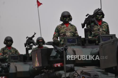 TNI AU Ikuti Latihan Elite Penjinakan Bom dan Drone Peledak di Pangkalan Strategis AS, Guam