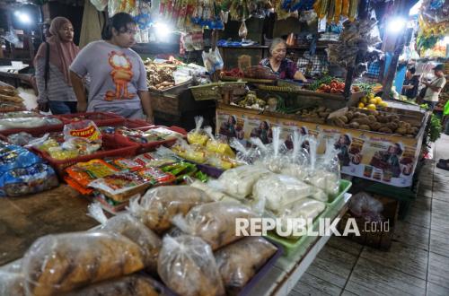 Pemerintah Tahan Fluktuasi Harga Pangan Jelang dan Setelah Idul Fitri