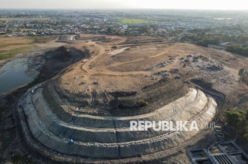 TPA Tamangapa Makassar Tinggalkan Sistem Open Dumping, Beralih ke Sanitary Landfill