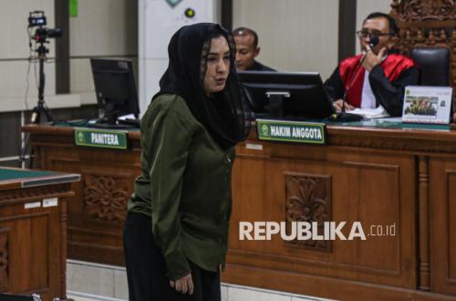 Fadia Arafiq Jalani Sidang Perdana, Didakwa Terima Gratifikasi Rp2,89 Miliar