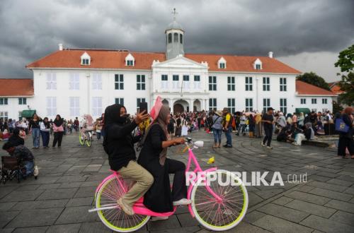 Kalahkan Washington DC hingga Abu Dhabi, Jakarta Urutan ke-53 Kota Terbaik Dunia 2026