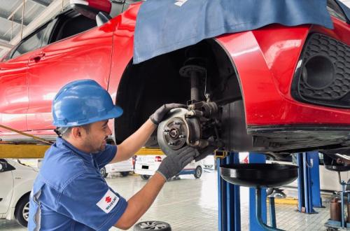 Jangan Diabaikan, Ini Komponen 'Slow Moving' Mobil yang Wajib Dicek Rutin