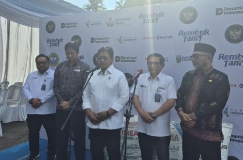 Pemerintah Pastikan Kemudahan Akses Pupuk Subsidi untuk Petani
