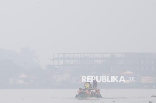 5.690 Titik Api Karhutla Tersebar Kalbar, Papua, Hingga Riau, Berpotensi Meluas Akibat El Nino