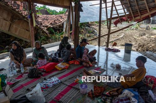 Ribuan Warga Demak Kembali ke Rumah Usai Bencana Banjir Bandang