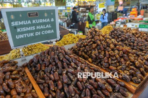 Manfaat Menakjubkan Buka Puasa dengan Kurma