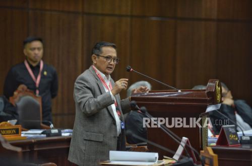 Pasal 33 UUD 1945 Dinilai Tekankan Keseimbangan Peran Negara, Swasta, dan Koperasi