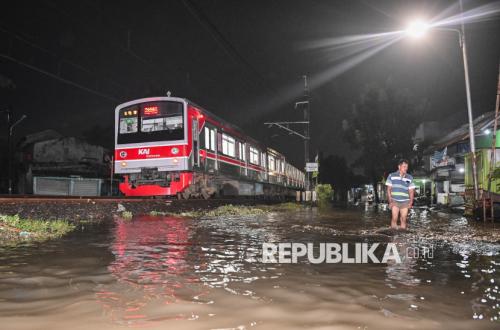 Pelajar Perempuan 14 Tahun Tewas di Stasiun Jurangmangu, Polisi Selidiki Motifnya
