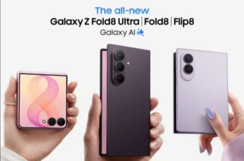 Samsung Galaxy Z Fold 8 dan Z Flip 8 Resmi Hadir dengan Desain Lebar dan Chipset Berbeda