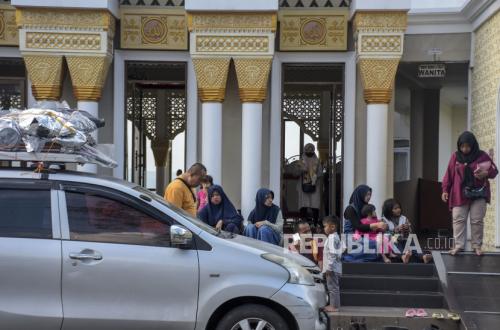 Kemenag Siapkan 6.859 Masjid Ramah Pemudik, Infonya Tersedia di Aplikasi Pusaka