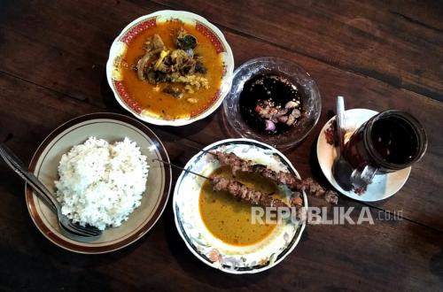 Bingung Daging Kurban Dimasak Apa? Yuk Coba Bikin Tongseng Sapi