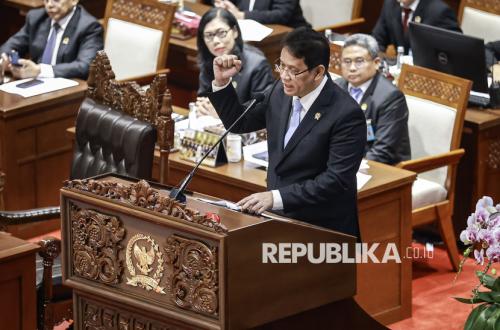 Komisi XI DPR Sepakati RUU PFII Dibawa ke Paripurna, Ini Penjelasannya