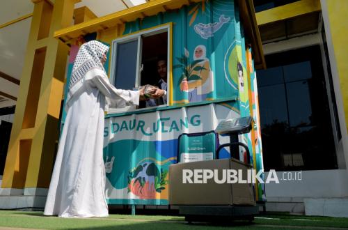 Sampah Anorganik Kini Bisa Ditukar Jadi Tabungan Emas BSI