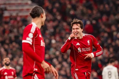 Federico Chiesa Tegaskan Komitmen Bertahan di Liverpool di Era Pelatih Baru Andoni Iraola