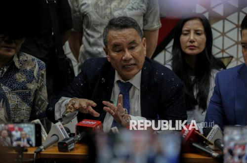 Hotman Paris: Febrie Adriansyah Bantah Terima Rp50 Miliar dari Tan Kian dalam Kasus ASABRI
