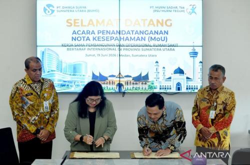 RS Murni Teguh Siap Hadirkan Layanan Kesehatan Bertaraf Internasional di Sumut