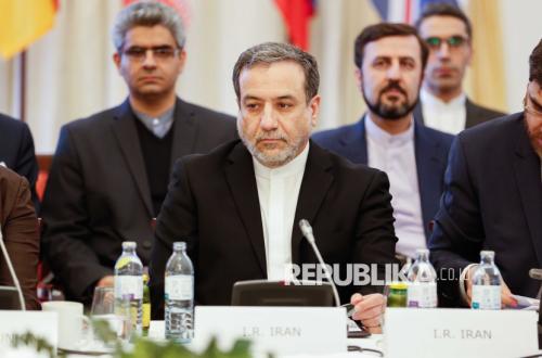 Delegasi Iran Tolak Mentah-Mentah Agenda Foto Bareng dengan Tim AS