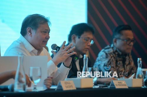 Mulai 1 Juni, Pemerintah Berlakukan Ekspor Satu Pintu Batu Bara, Sawit, dan Ferro Alloy