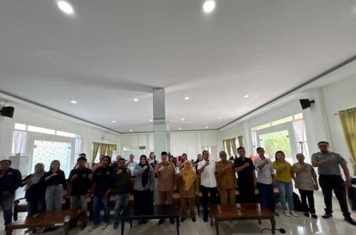 Kemenkum Kalbar Perkuat Kapasitas Paralegal di Kubu Raya